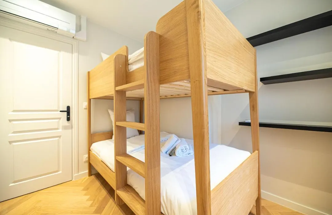 Luxury Apartments In Paris Center-1