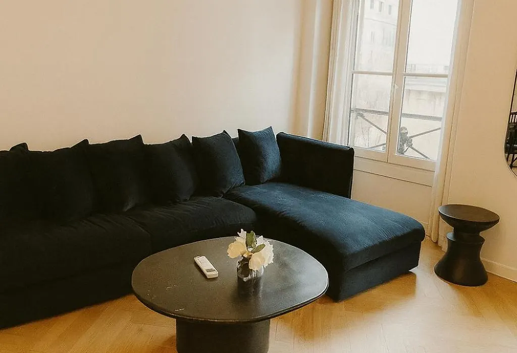 Luxury Apartments In Paris Center-1