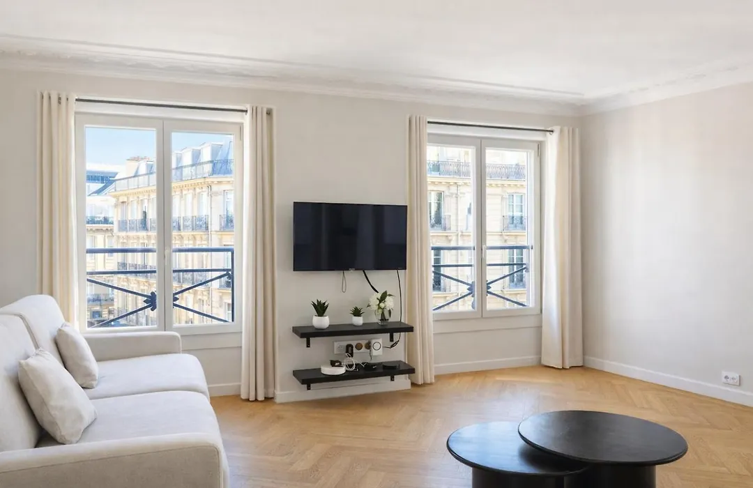 Luxury Apartments In Paris Center-1