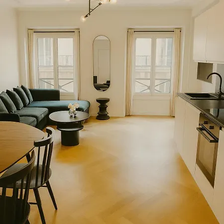 Luxury Apartments In Paris Center-3