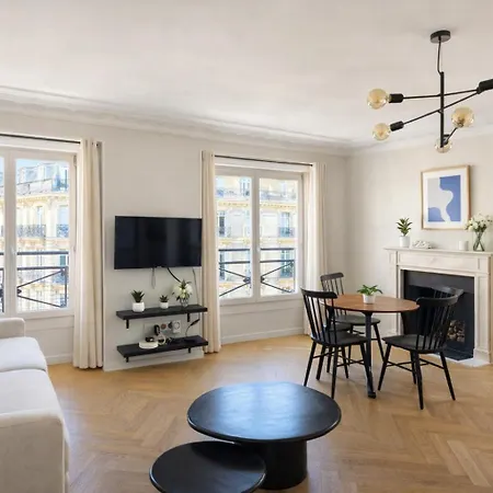 Luxury Apartments In Paris Center-3