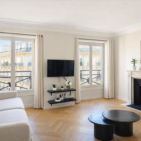 Luxury Apartments In Paris Center-2